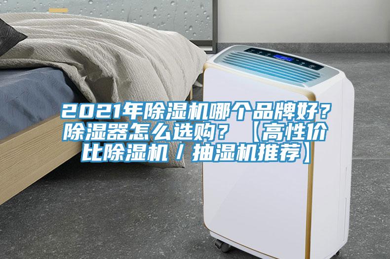 2021年除濕機(jī)哪個(gè)品牌好？除濕器怎么選購？【高性價(jià)比除濕機(jī)／抽濕機(jī)推薦】