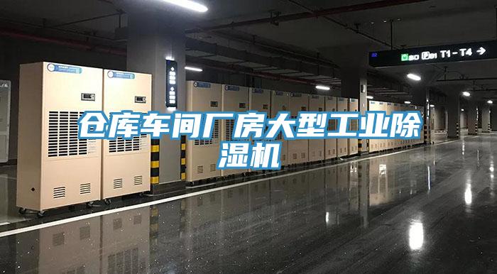 倉庫車間廠房大型工業(yè)除濕機(jī)