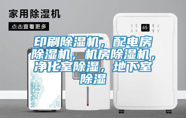 印刷除濕機，配電房除濕機，機房除濕機，凈化室除濕，地下室除濕