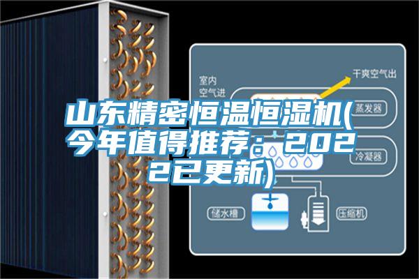 山東精密恒溫恒濕機(今年值得推薦：2022已更新)