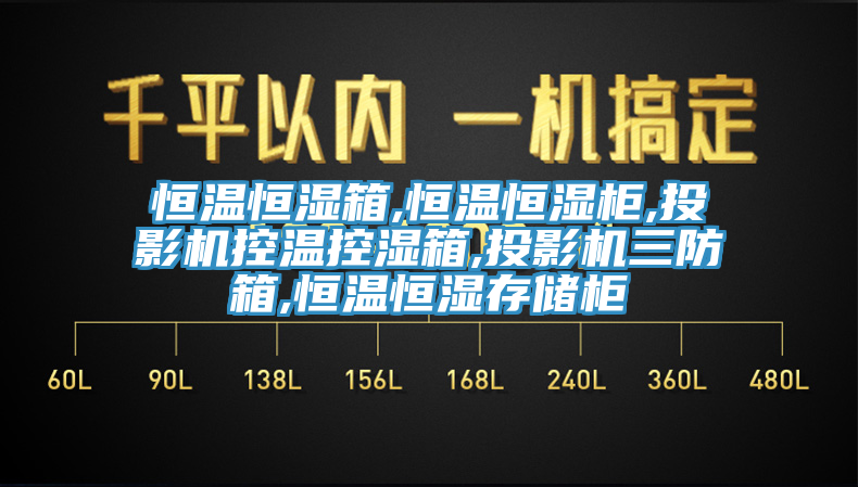 恒溫恒濕箱,恒溫恒濕柜,投影機控溫控濕箱,投影機三防箱,恒溫恒濕存儲柜