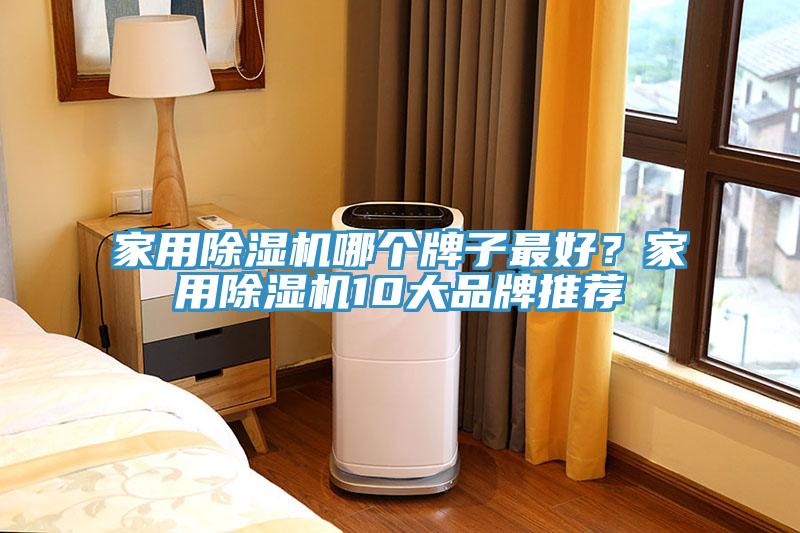 家用除濕機哪個牌子最好？家用除濕機10大品牌推薦