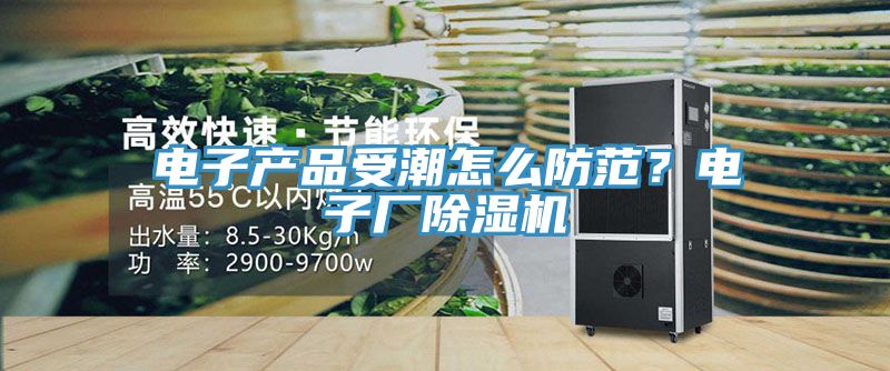 電子產品受潮怎么防范？電子廠除濕機