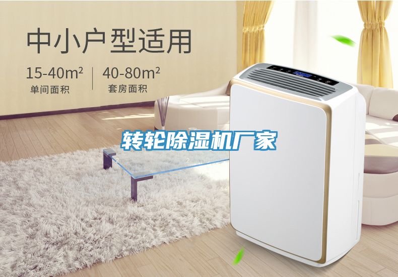 轉輪除濕機廠家