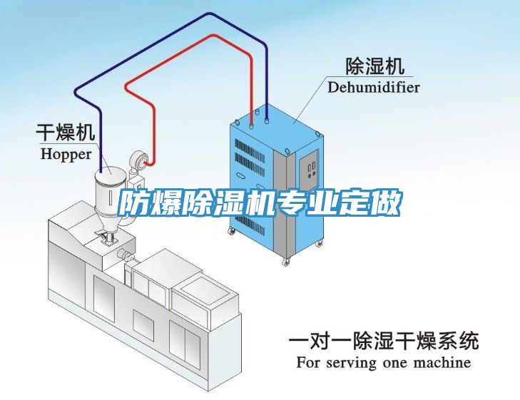 防爆除濕機專業定做