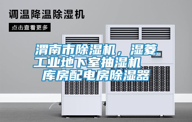 渭南市除濕機，濕菱工業地下室抽濕機  庫房配電房除濕器