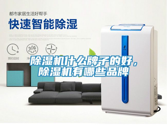 除濕機什么牌子的好，除濕機有哪些品牌