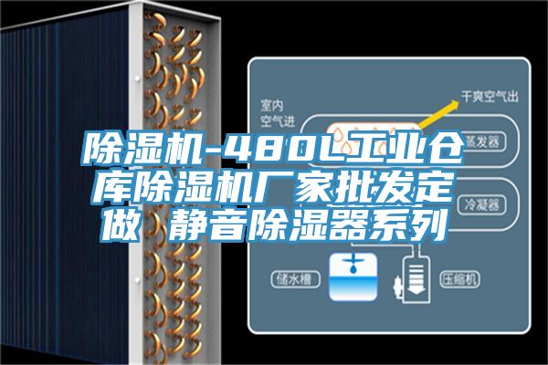 除濕機-480L工業倉庫除濕機廠家批發定做 靜音除濕器系列